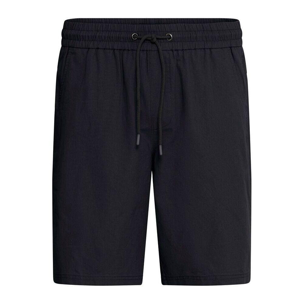 5715749351690 - Regular Fit Sweatshorts aus Leinen-Mix Modell BAY