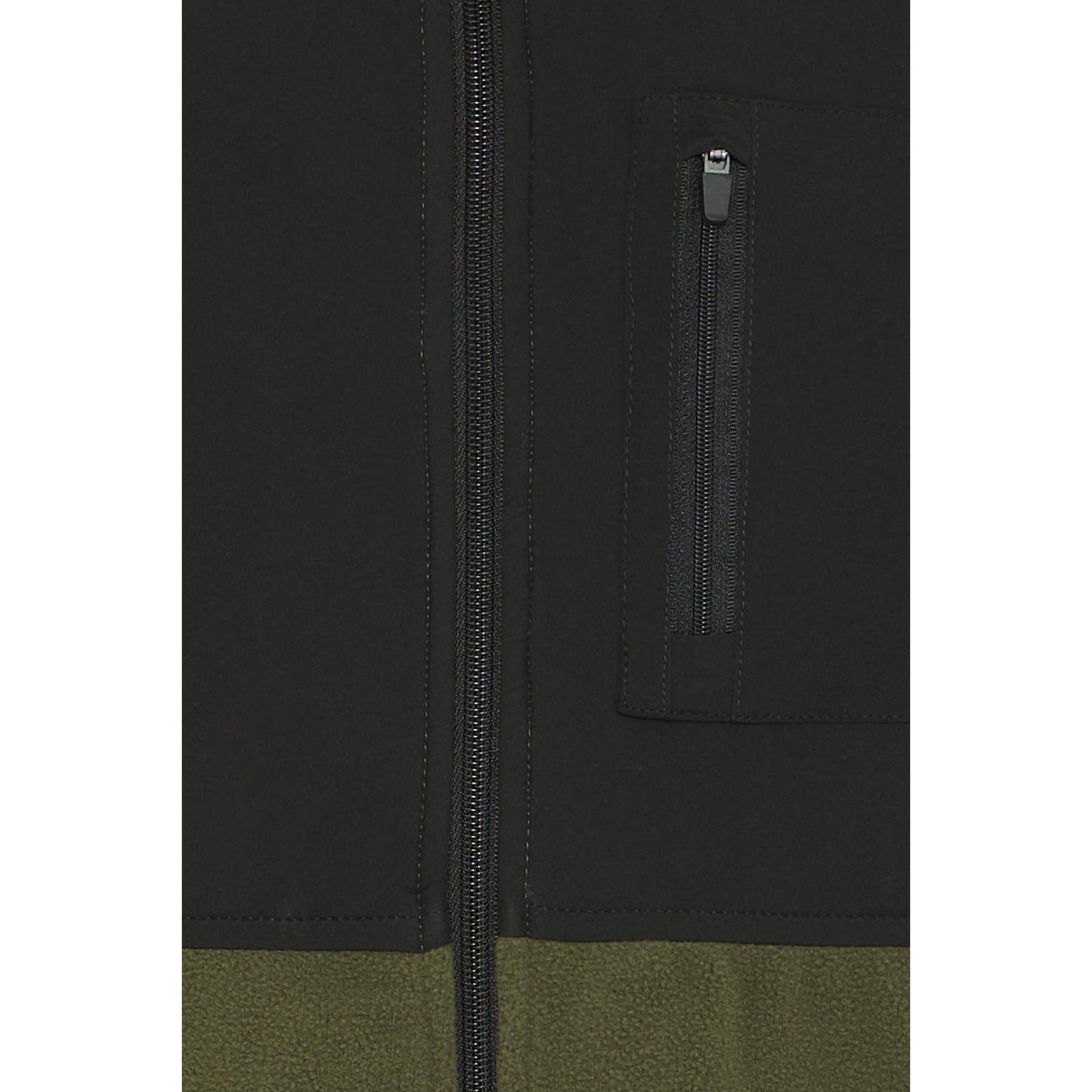 5715749537155 - Fleecejacke mit Reißverschlusstaschen Modell MARIO