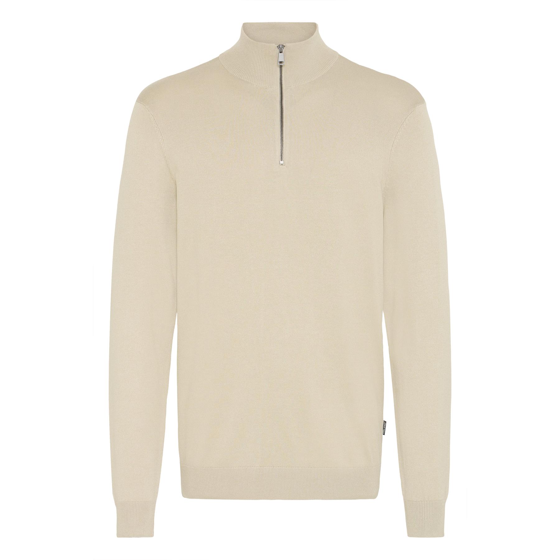 5715749934213 - Halb-zip Rollkragenpullover dan 5715749934213 - Halb-zip Rollkragenpullover dan