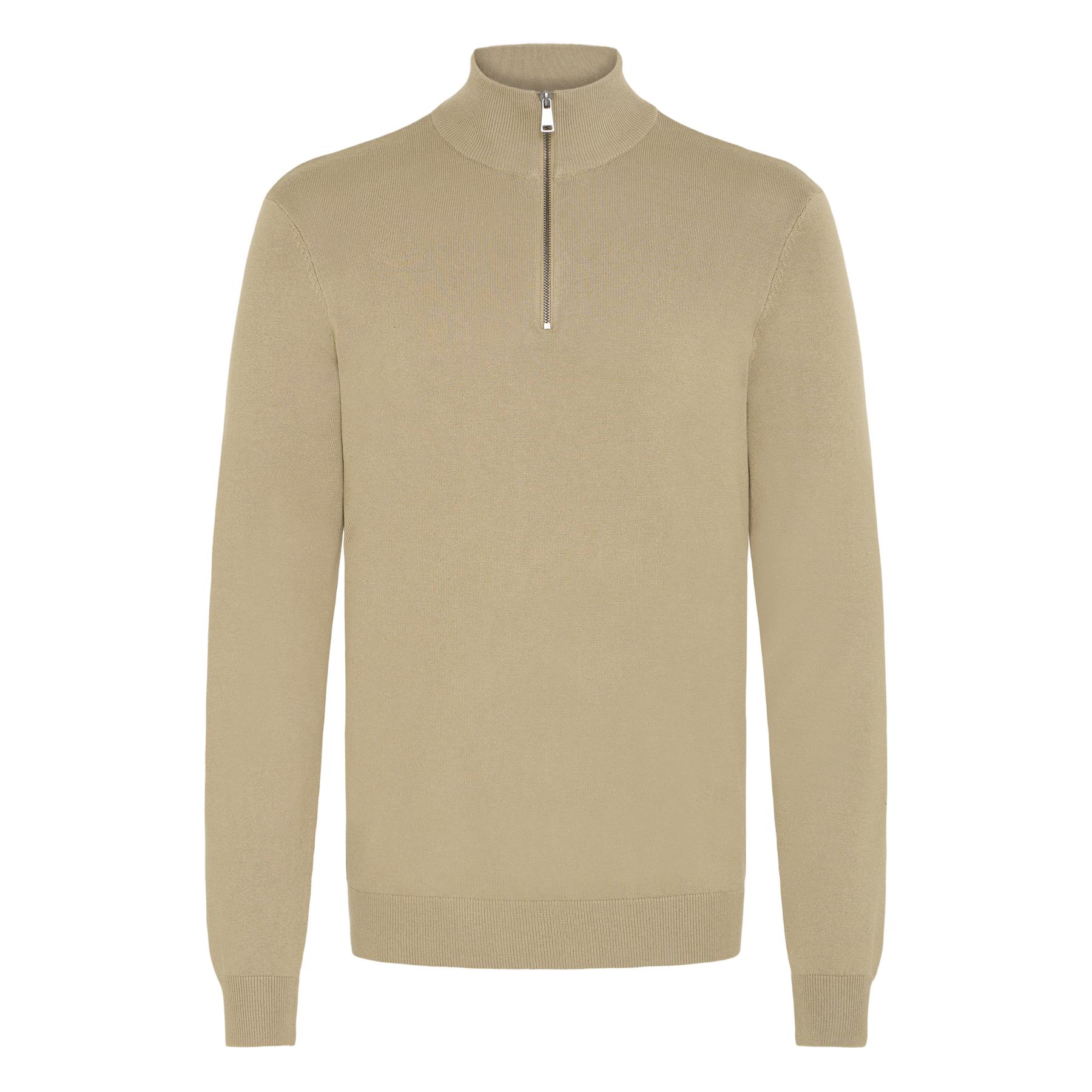 5715749934275 - Halb-zip Rollkragenpullover dan 5715749934275 - Halb-zip Rollkragenpullover dan