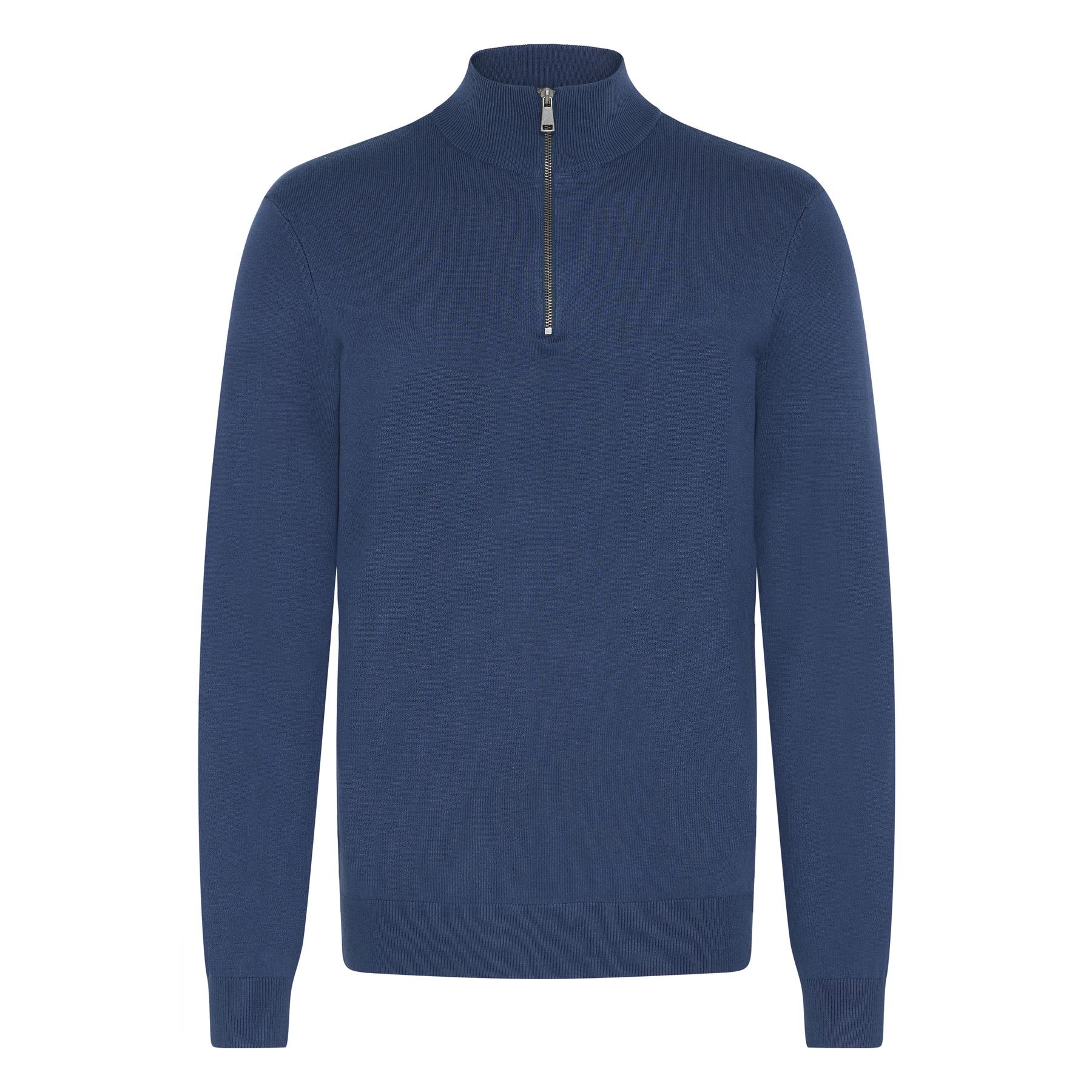 5715749934350 - Halb-zip Rollkragenpullover dan 5715749934350 - Halb-zip Rollkragenpullover dan