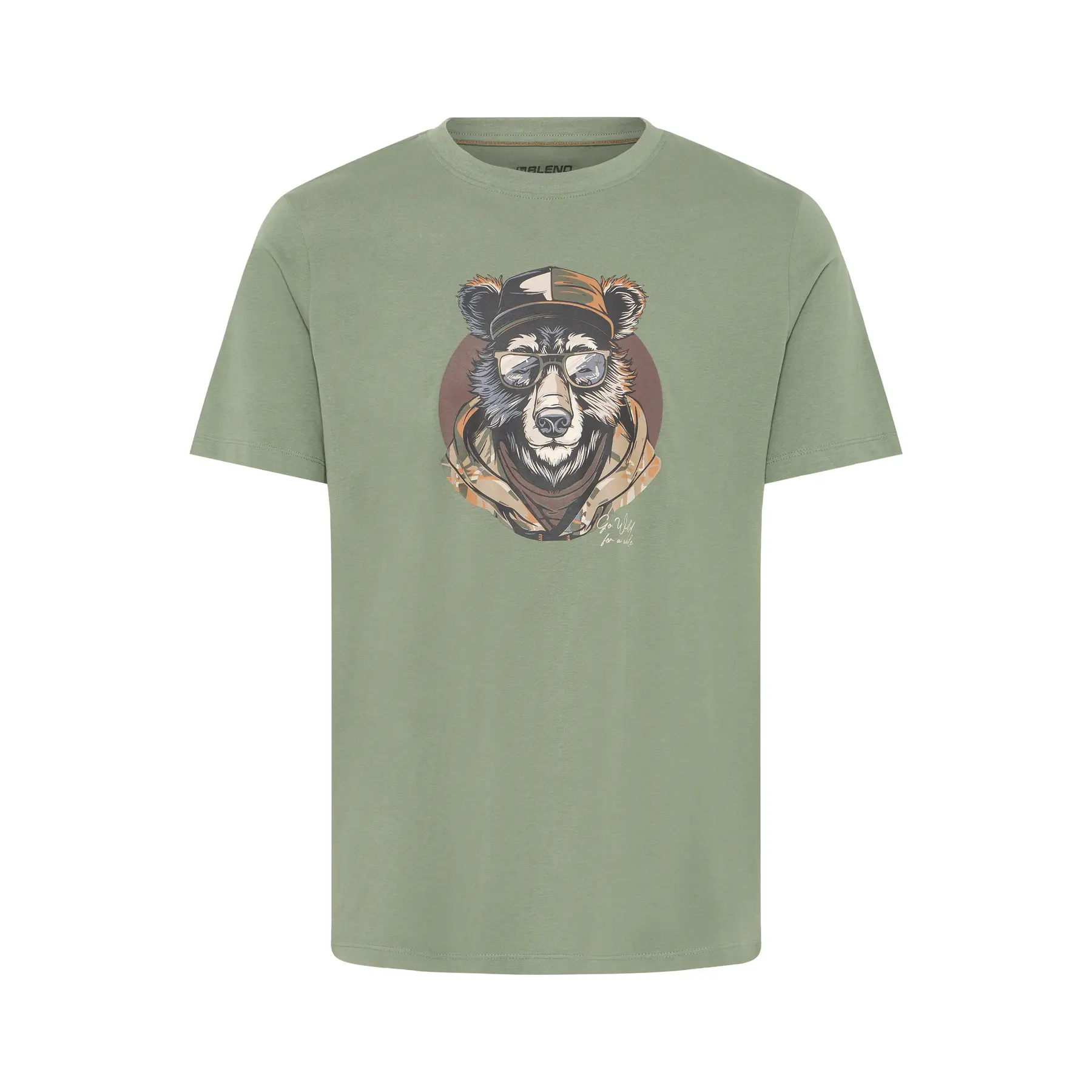 5715749927048 - T-Shirt mit normaler Passform Kiam