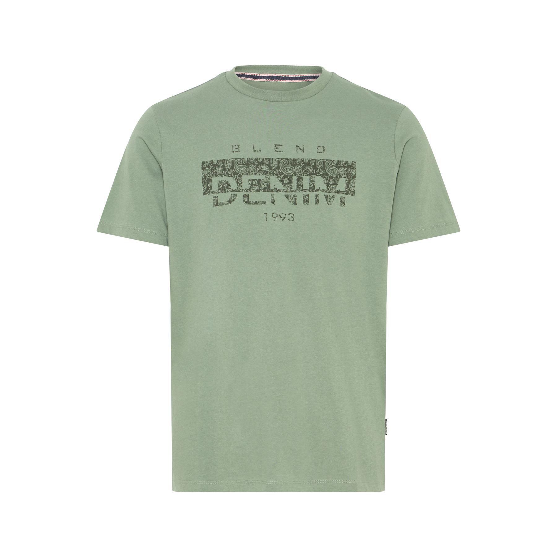 5715749928656 - T-Shirt mit normaler Passform Kiefe