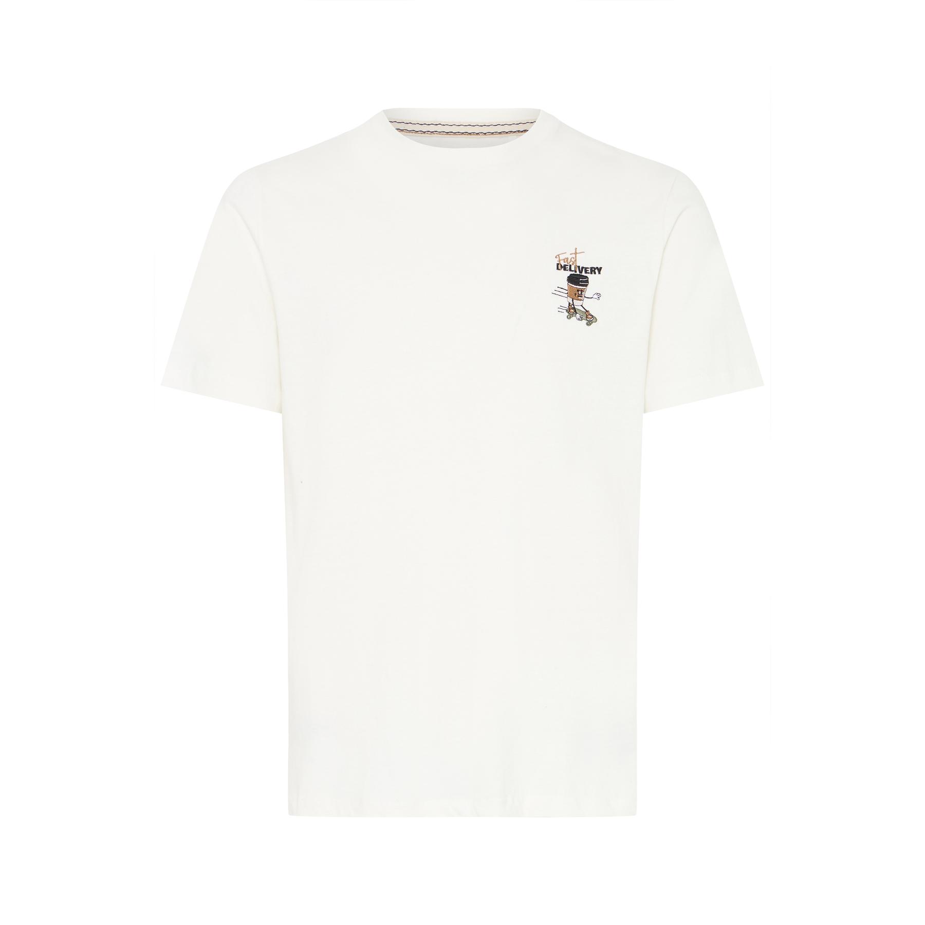 5715749931427 - T-Shirt mit normaler Passform Kaven