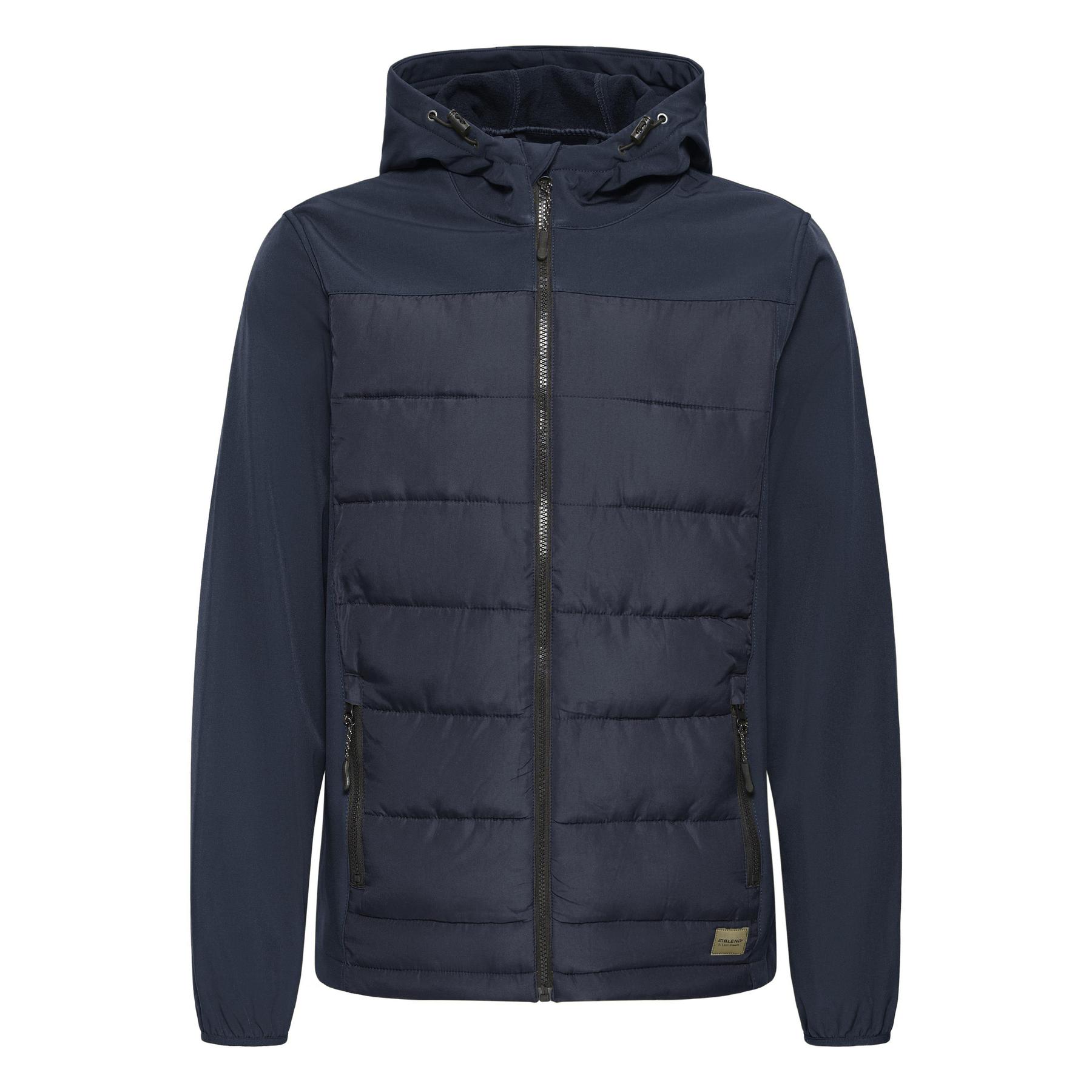 5715750048626 - Softshelljacke mit Steppnähten Modell EVIAN