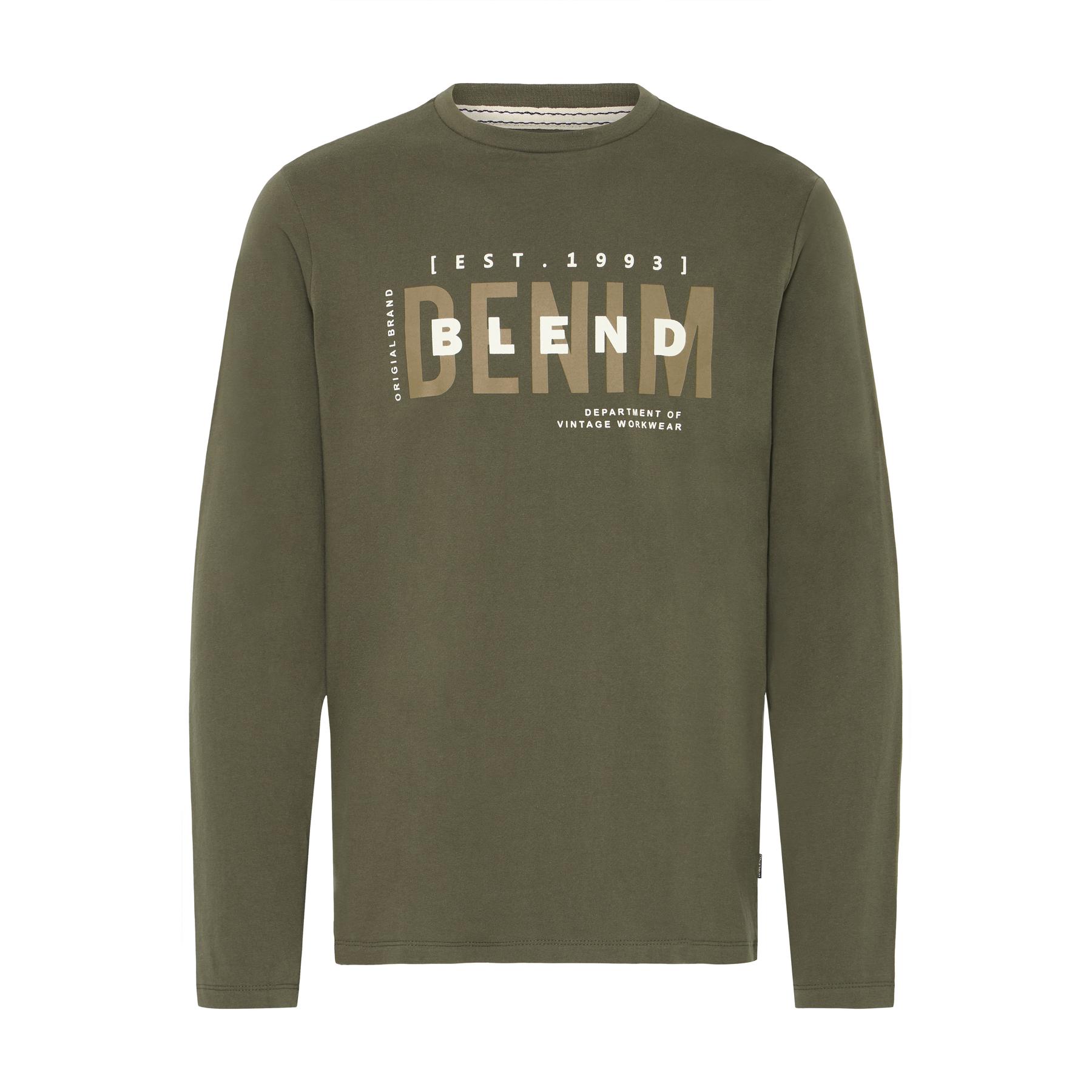 5715750050759 - Langarmshirt Blend