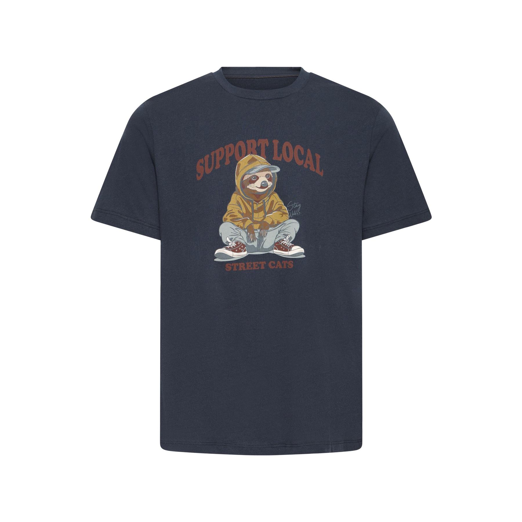 5715750431909 - T-Shirt Irving Funny Graphic