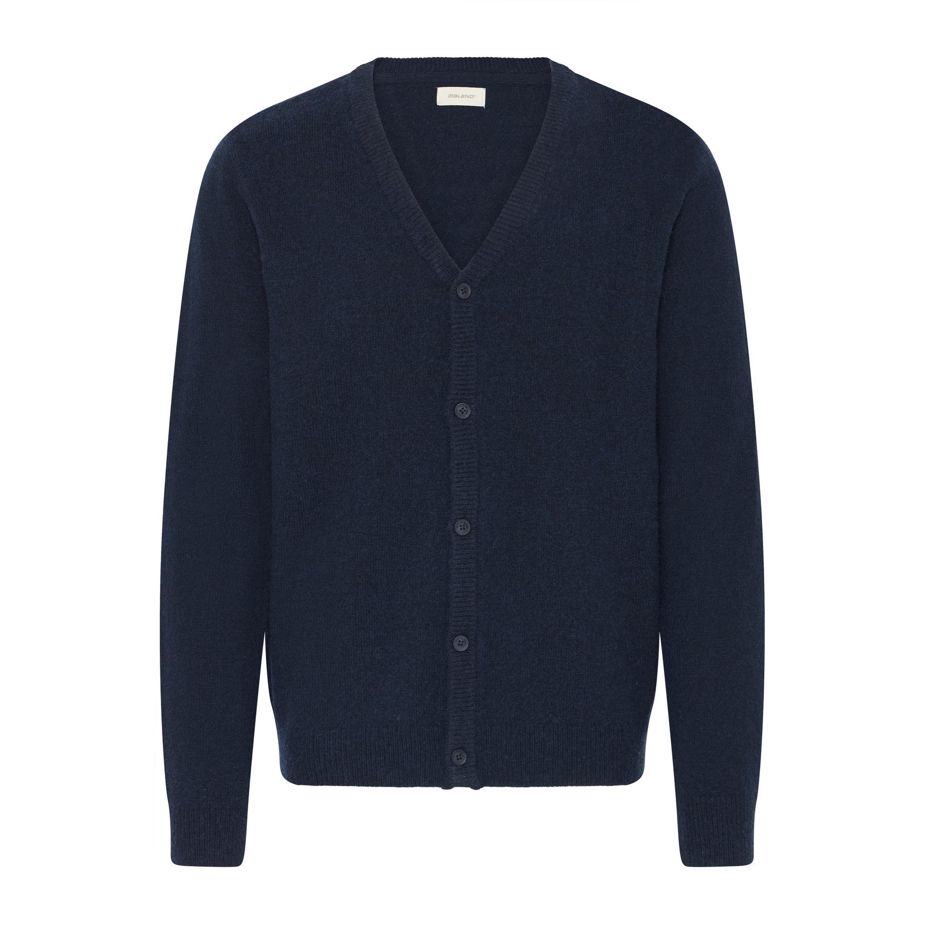 5715750437420 - Strickjacke aus Wolle und Nylon Branko