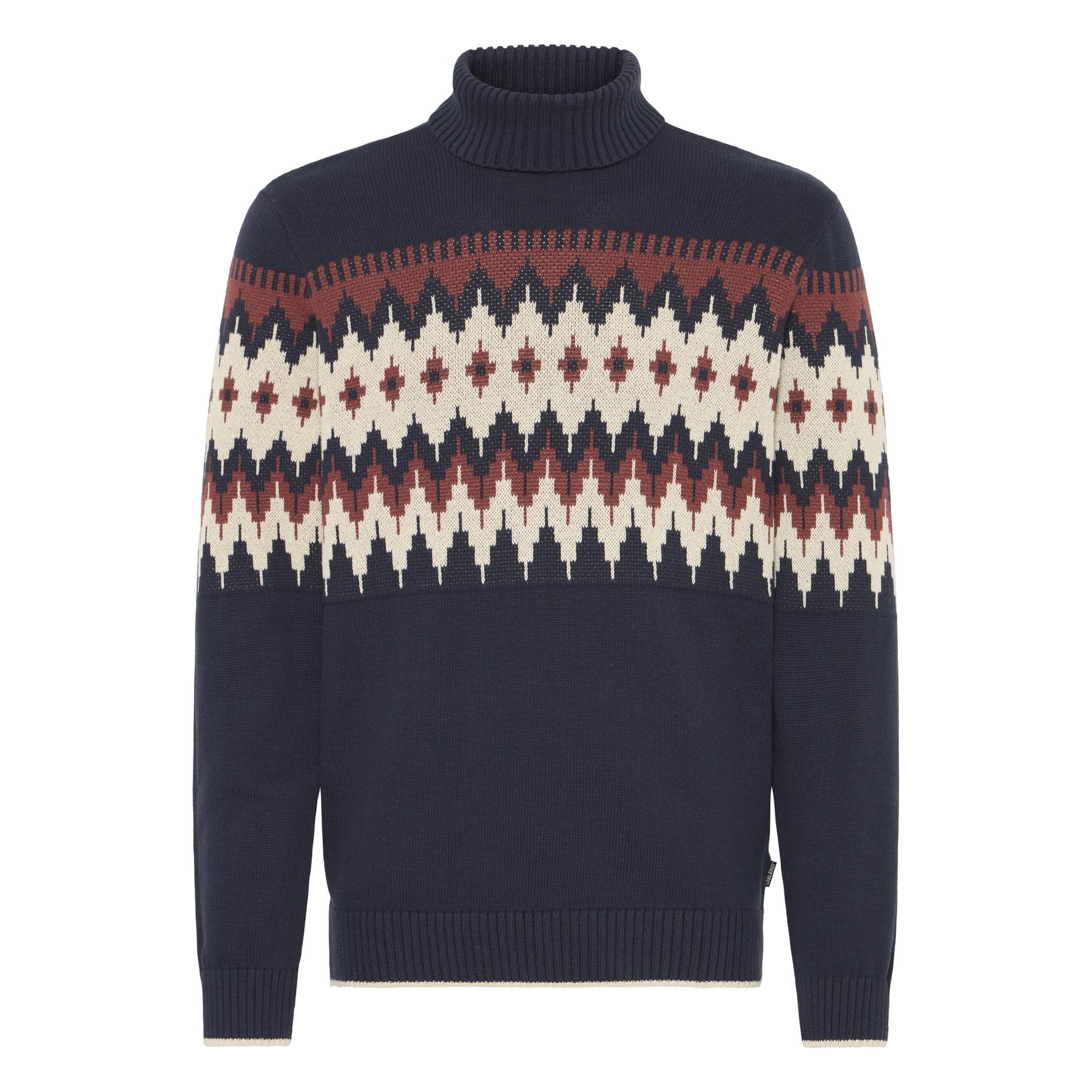 5715750456452 - Jacquard-Pullover Benji