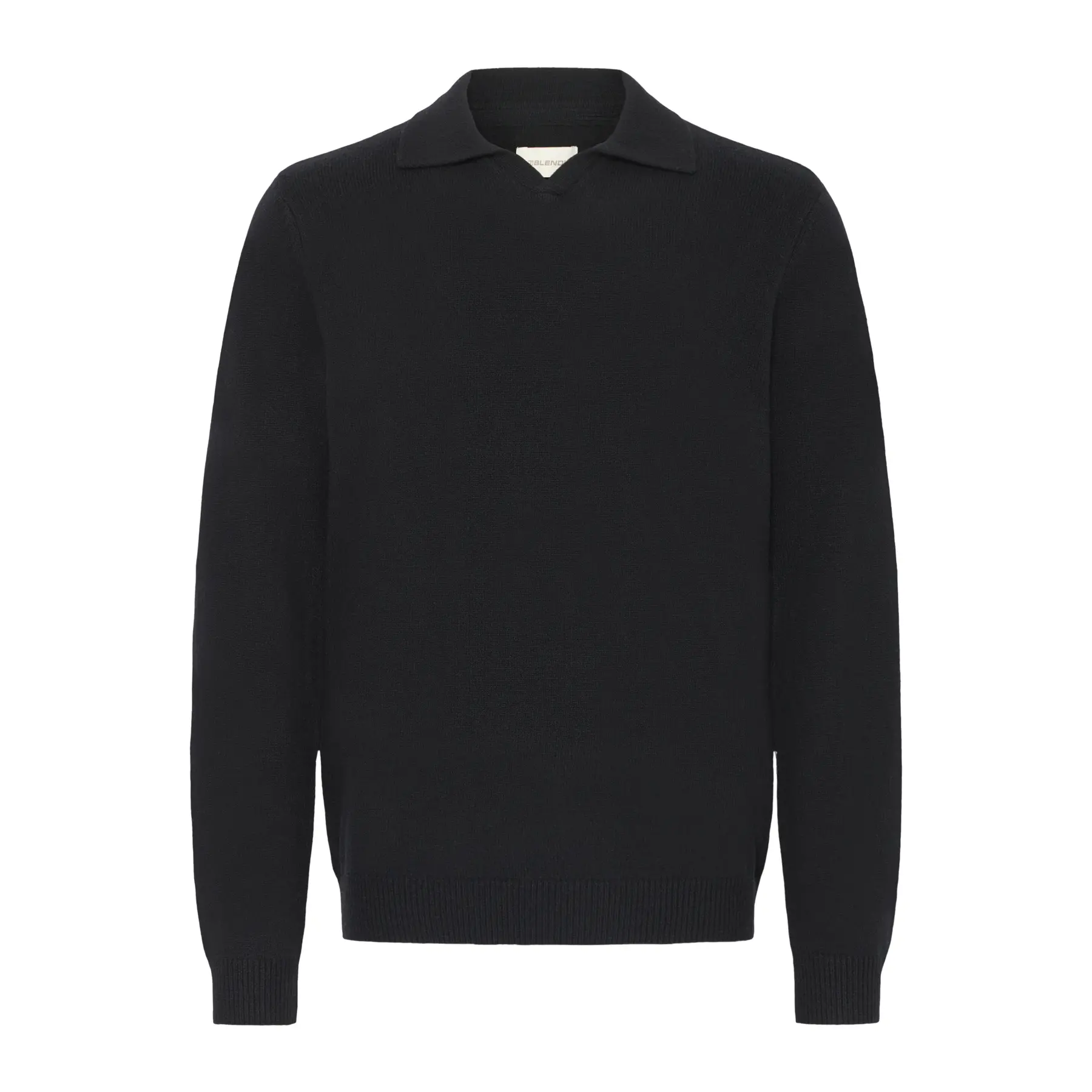 Pullover mit Polokragen Blend Branko