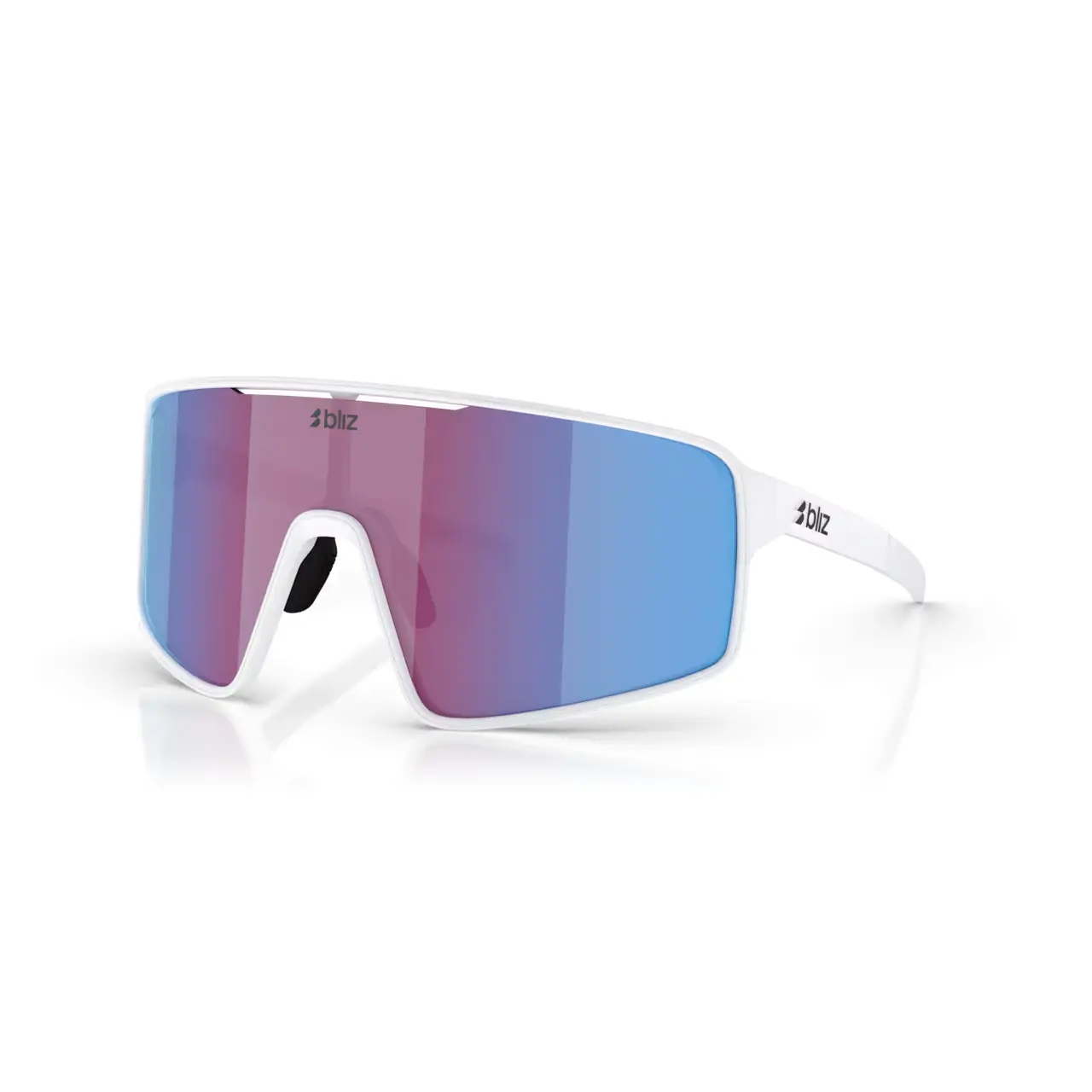 Bliz Unisex Blanc Sunglasses P001