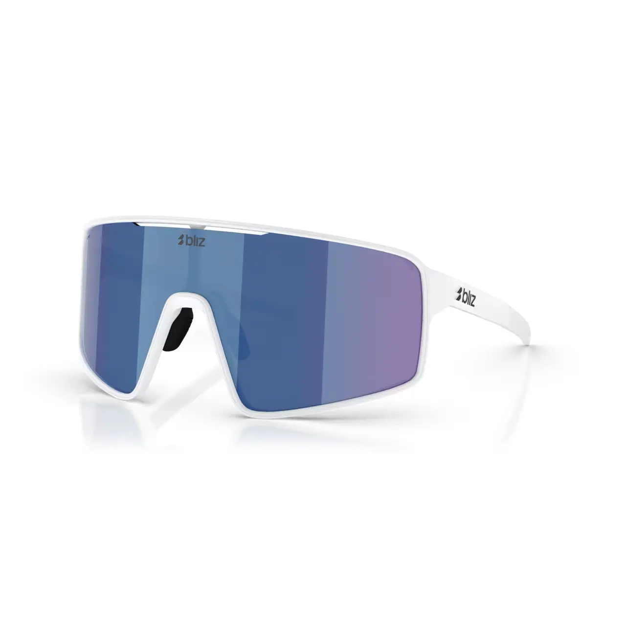 Bliz Unisex Blanc Sunglasses P001