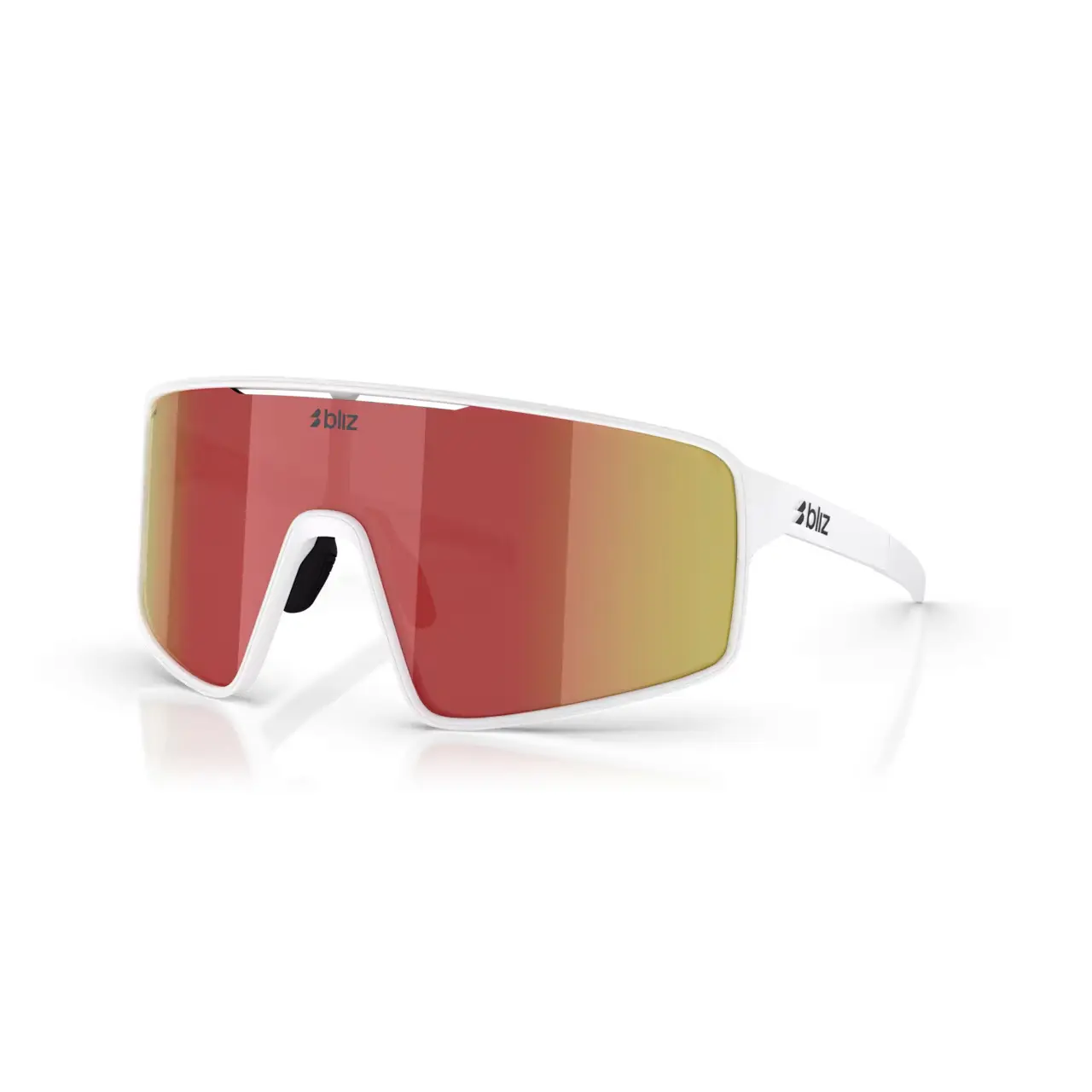 Bliz Unisex Blanc Sunglasses P001