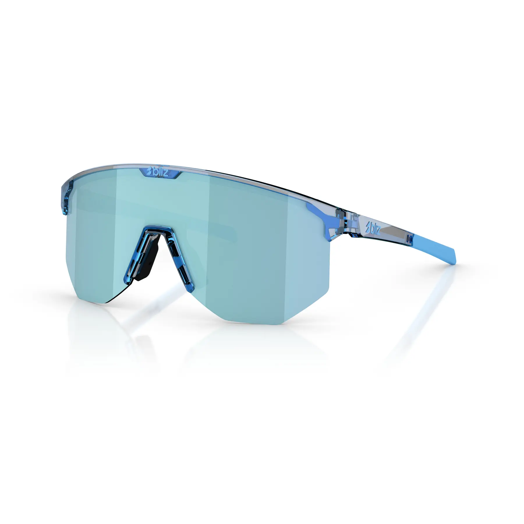 Bliz Unisex Bleu Sunglasses Hero