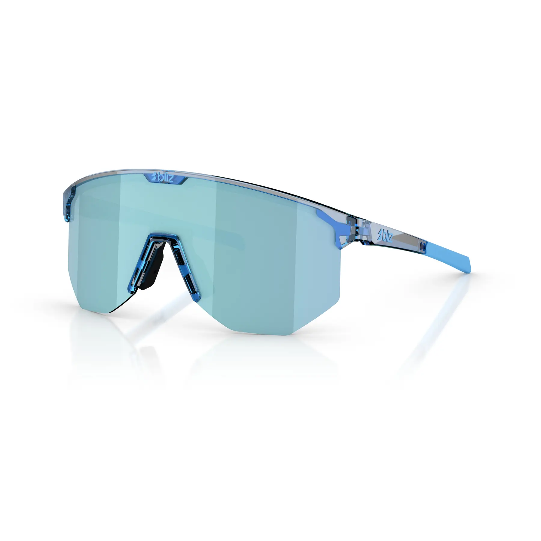 Bliz Unisex Bleu Sunglasses Hero Small