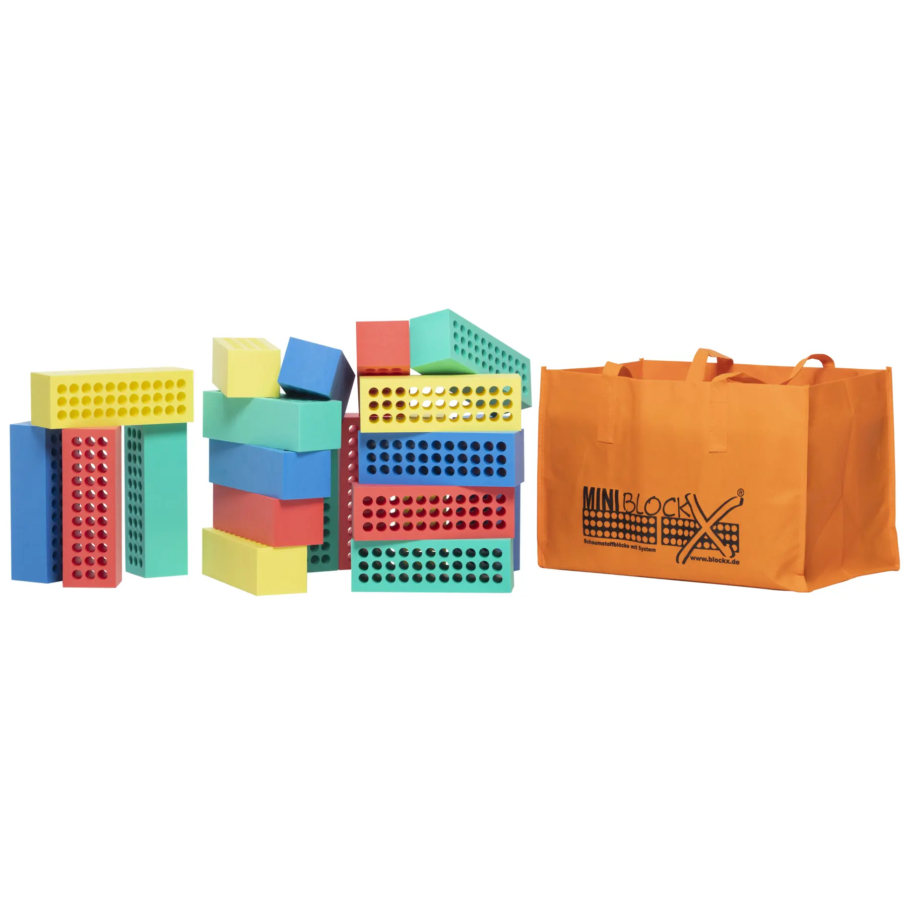 0706398691867 - Konstruktionsspiele Blockx