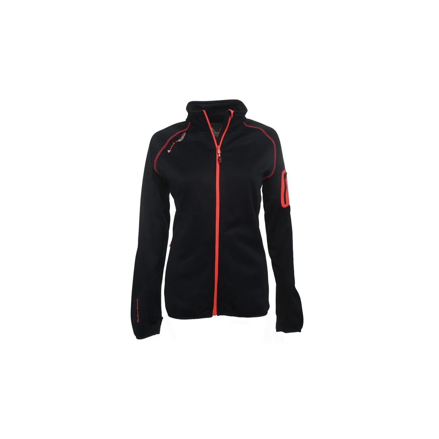 3430891044925 - Shell-Fleece-Sweatshirt Frau Amano