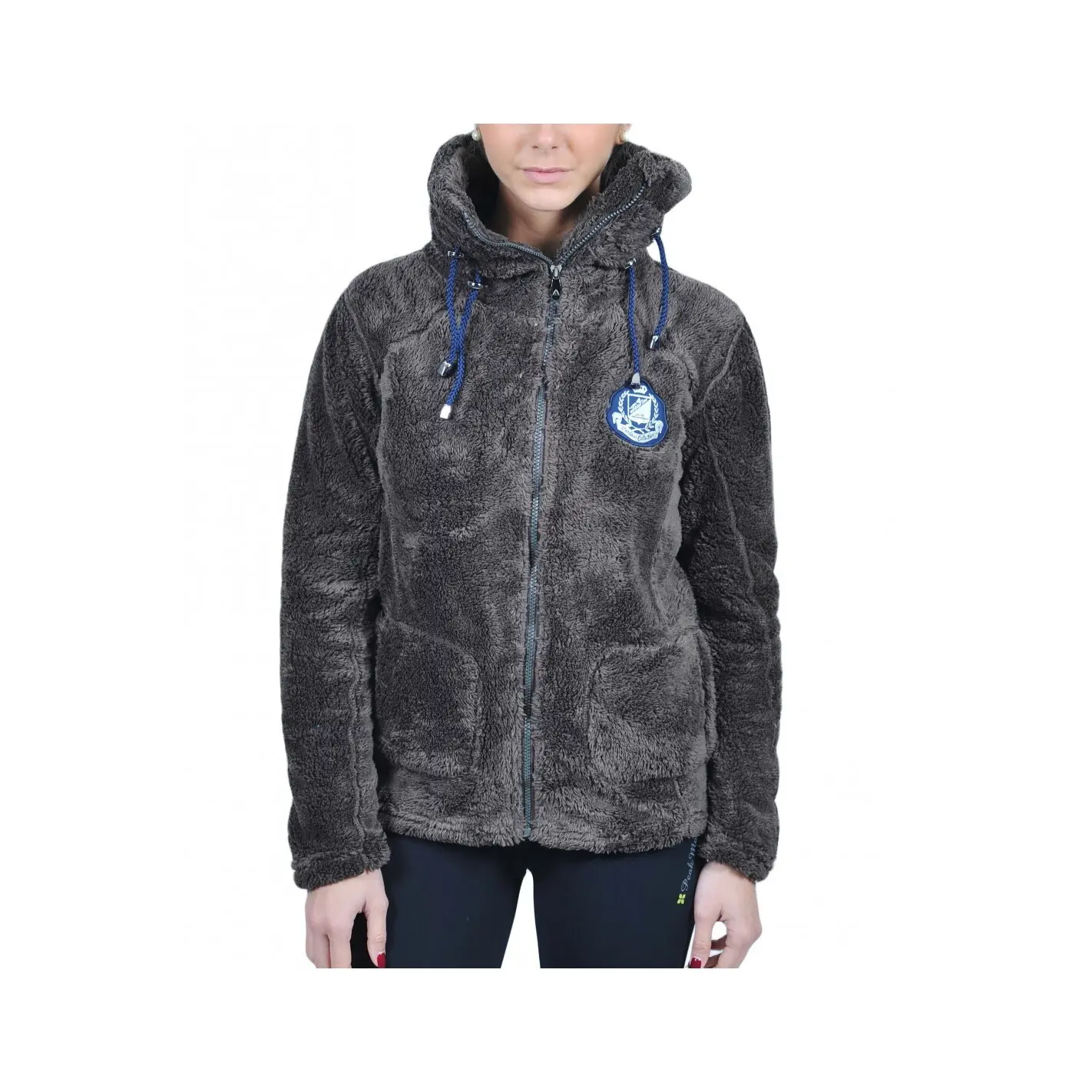 3430890951187 - Fleecejacke Frau Asana
