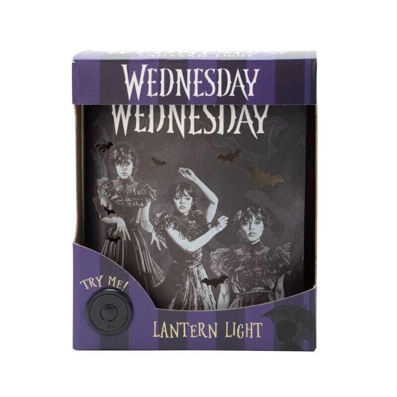 5056563718321 - Lampe Lantern Dancing Wednesday