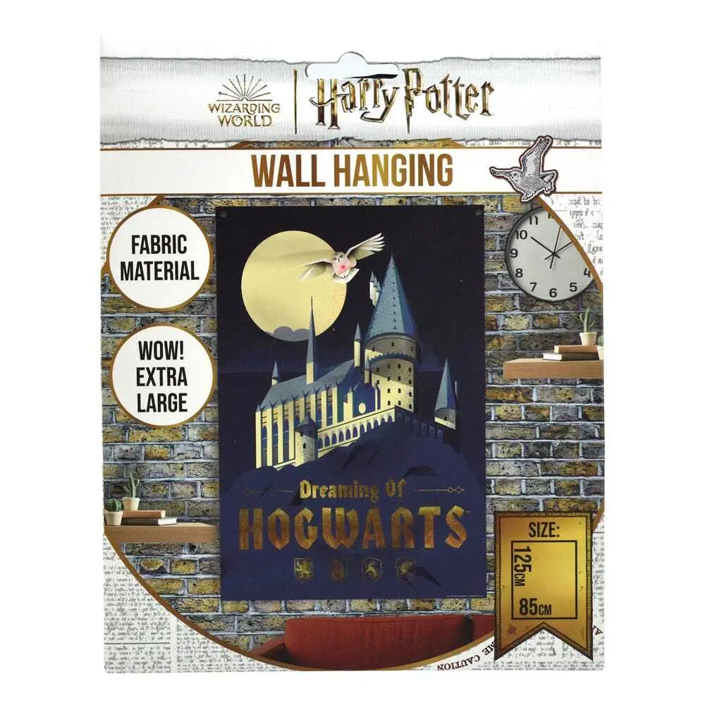 Poster von Hogwarts träumen Blue Sky Studios Harry Potter