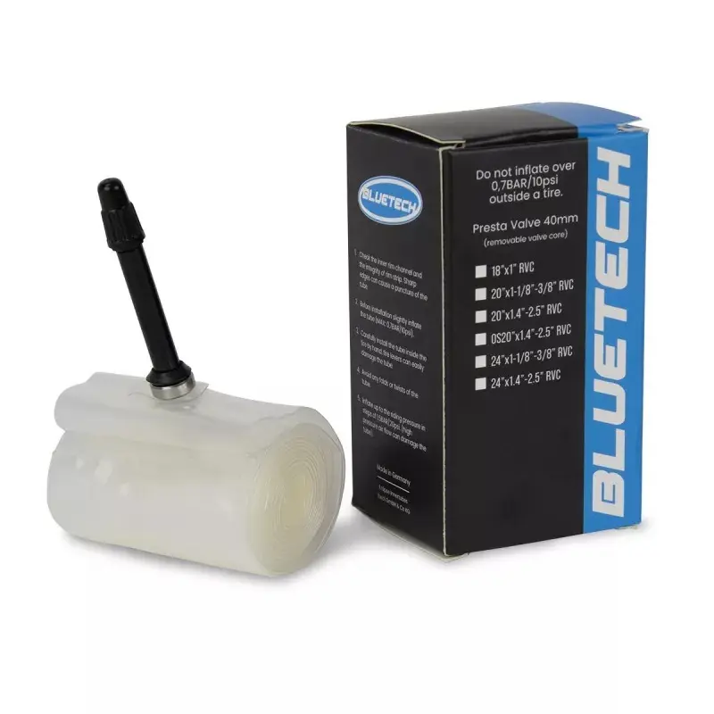 Velo Store - UK Inner tube Bluetech Presta RVC | Extra 10% off with Subscription, Postage £16.79 to UK Fedex.