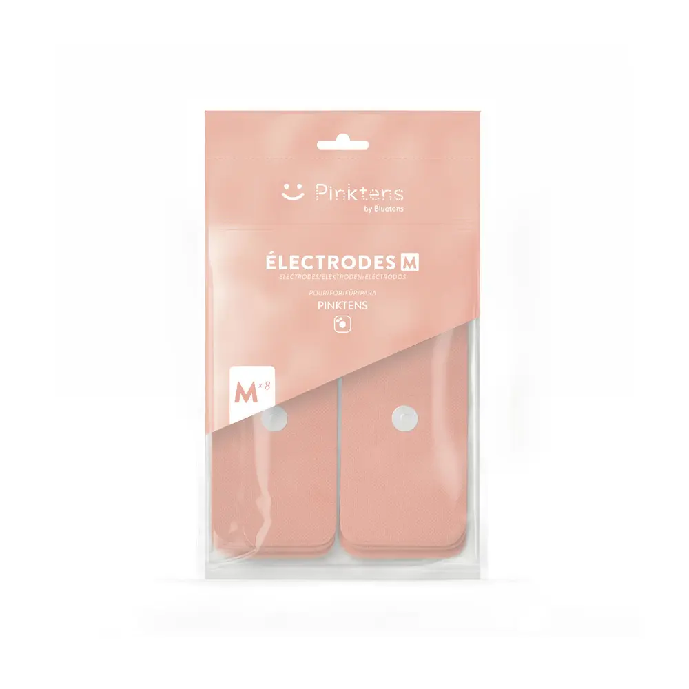 Rechteckige Elektrode Bluetens