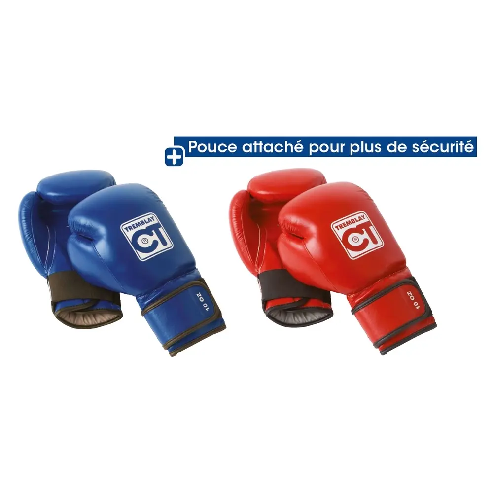 Tremblay Boxhandschuhe (x2)