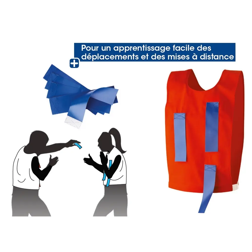 Chasuble de combat Tremblay