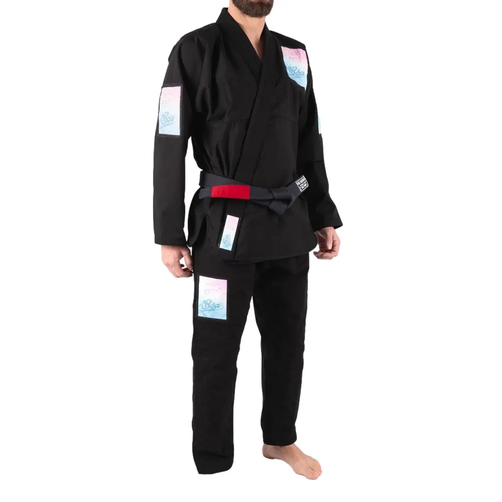 Brasilianisches Jiu-Jitsu-Kimono Boa Fightwear Fino