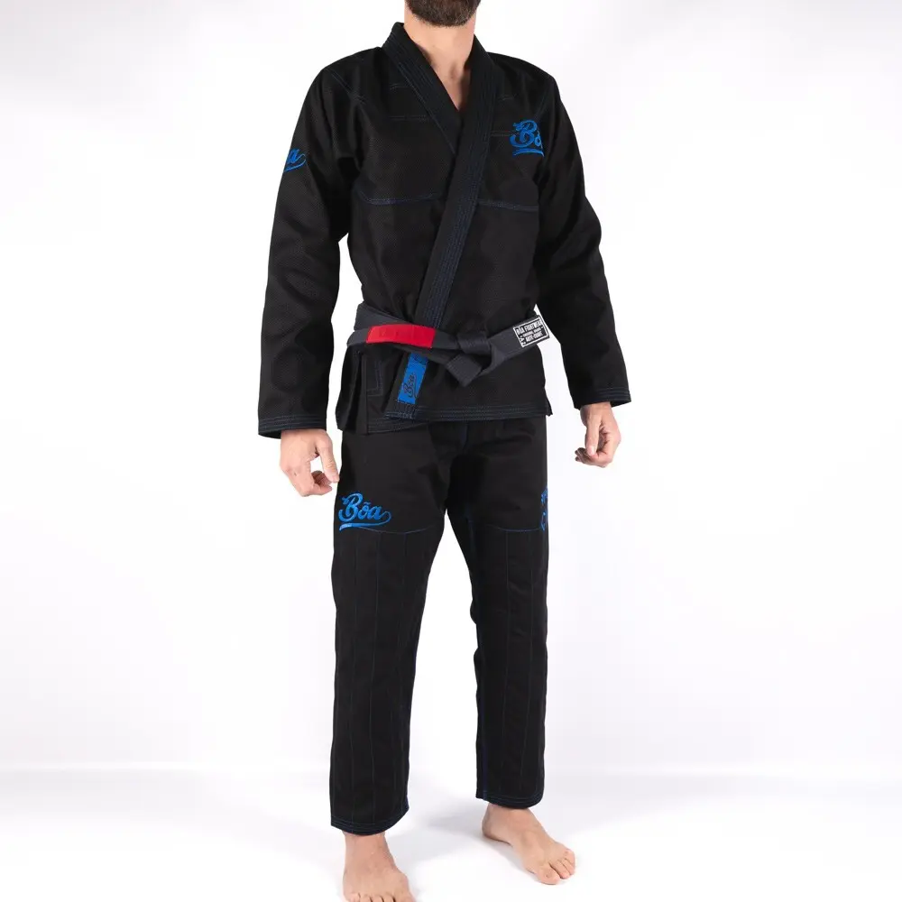 Brasilianisches Jiu-Jitsu-Kimono Boa Fightwear Jogo No Chão