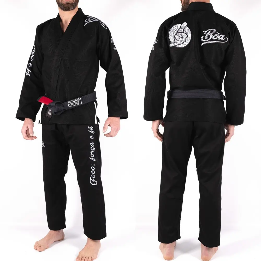 Brasilianisches Jiu-Jitsu-Kimono Boa Fightwear Deslumbrante