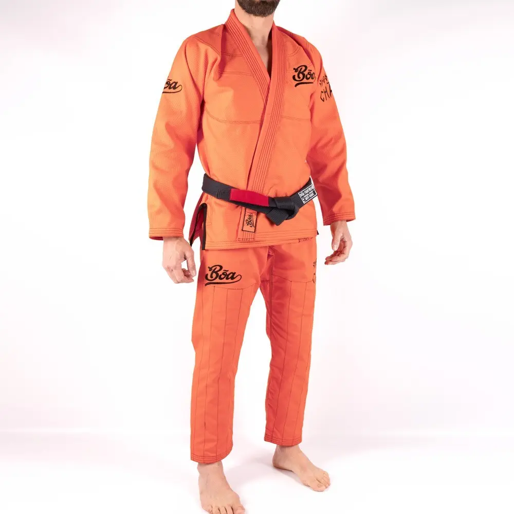Brasilianisches Jiu-Jitsu-Kimono Boa Fightwear Jogo No Chão