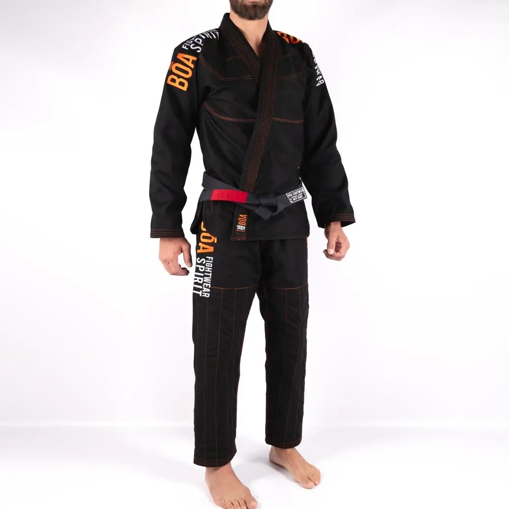 Brasilianisches Jiu-Jitsu-Kimono Boa Fightwear Tudo Bem