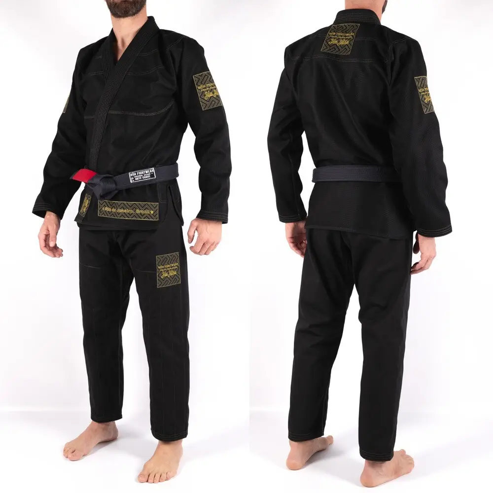 Brasilianisches Jiu-Jitsu-Kimono Boa Fightwear Rio de Janeiro