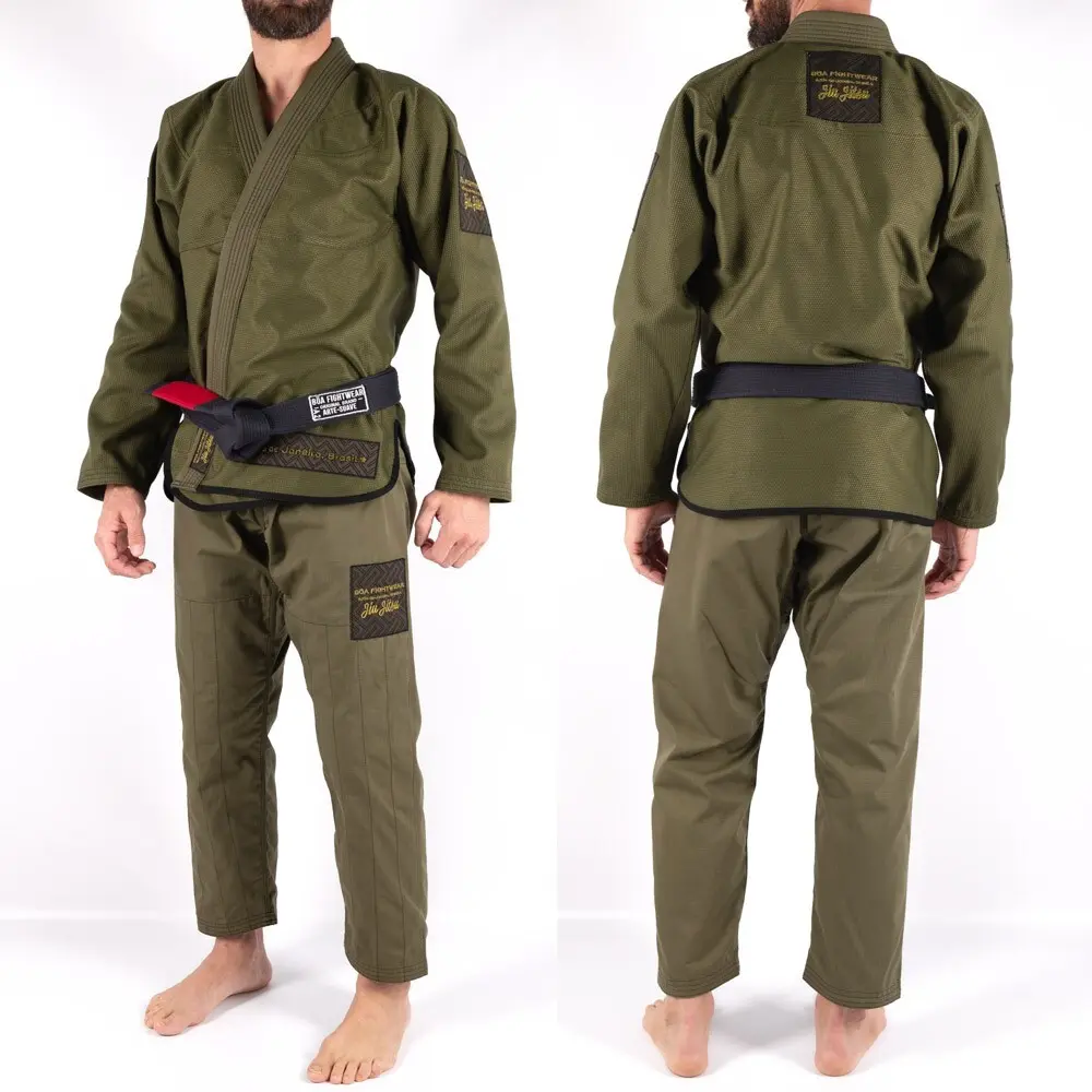 Brasilianisches Jiu-Jitsu-Kimono Boa Fightwear Rio de Janeiro