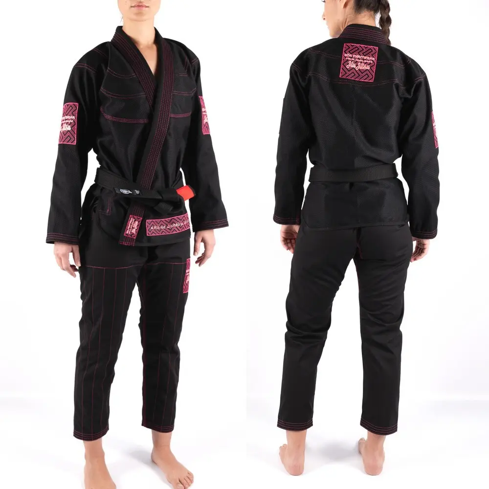 Kimono Brazilian Jiu-Jitsu für Damen Boa Fightwear Rio de Janeiro