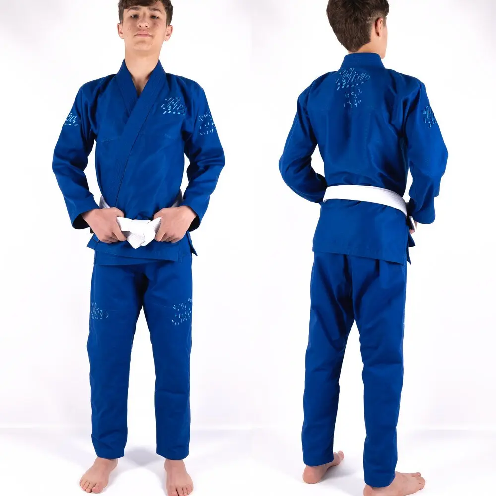 Brazilian Jiu-Jitsu Kimono Kind Boa Fightwear Jogo No Chão