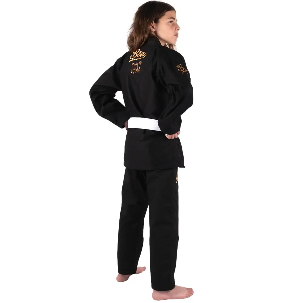 Brazilian Jiu-Jitsu Kimono Kind Boa Fightwear Jogo No Chão