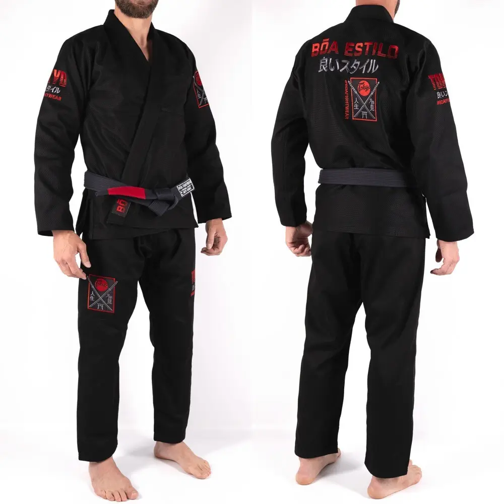 Brasilianisches Jiu-Jitsu-Kimono Boa Fightwear Tokyo