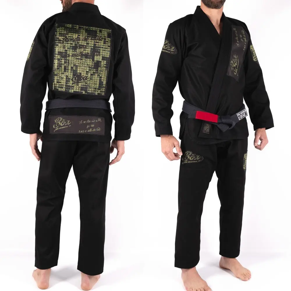 Brasilianisches Jiu-Jitsu-Kimono Boa Fightwear Onda