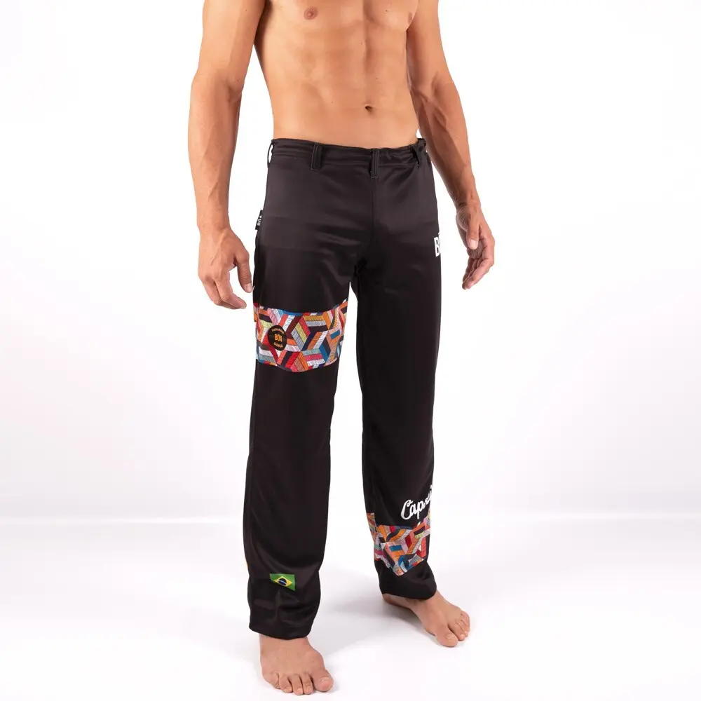 Pantalon Capoeira Boa Fightwear Paranauê