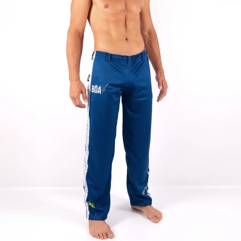Pantalon Capoeira Boa Fightwear Ginga