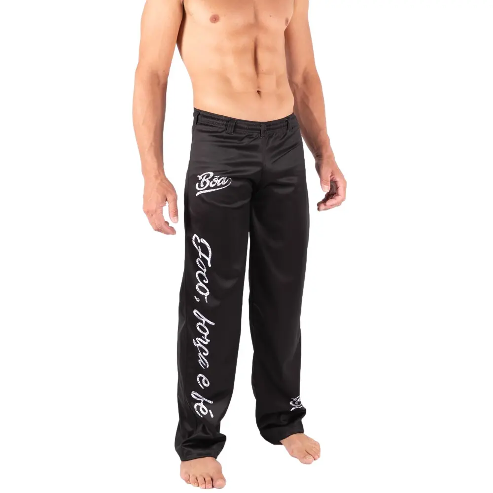 Pantalon Capoeira Boa Fightwear Deslumbrante