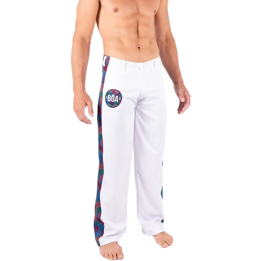 Pantalon Capoeira Boa Fightwear Curitiba
