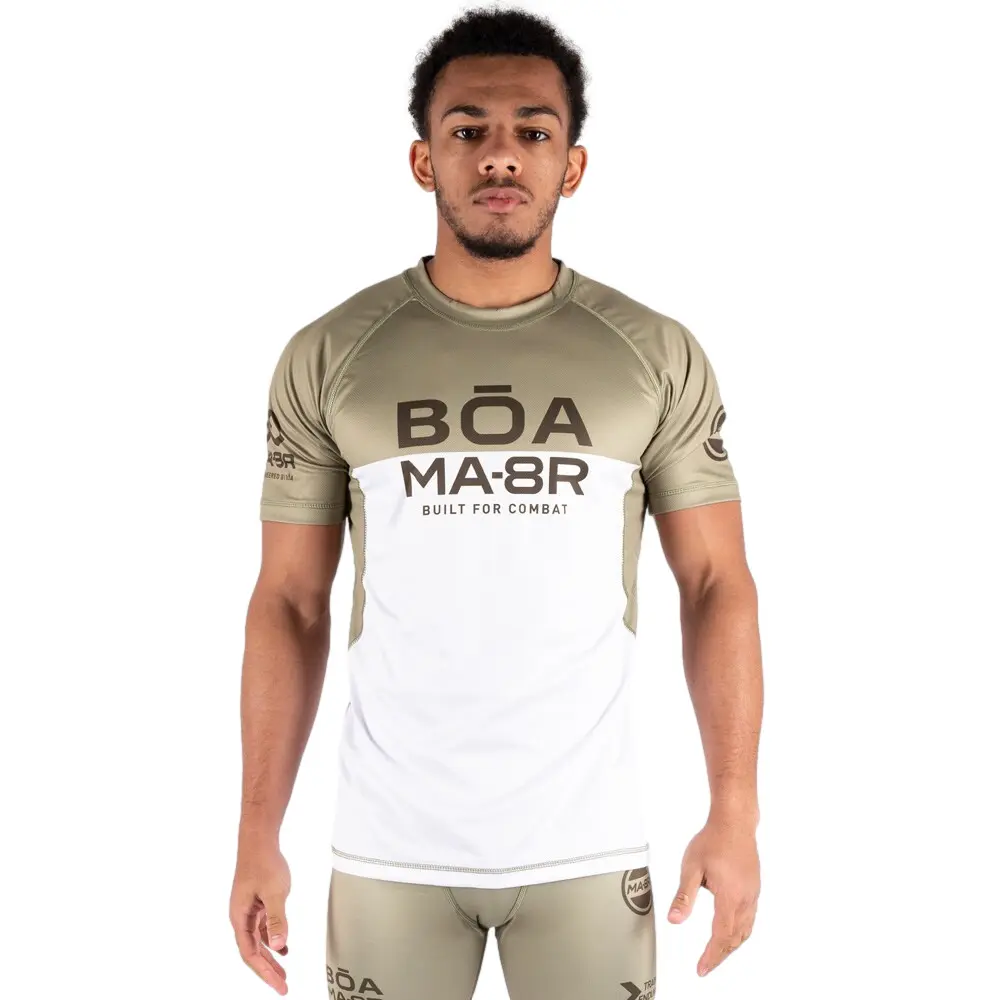 T-Shirt Boa Fightwear MA-8R