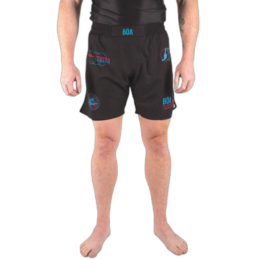 Kurze MMA Boa Fightwear No-Gi Velha Boipeba