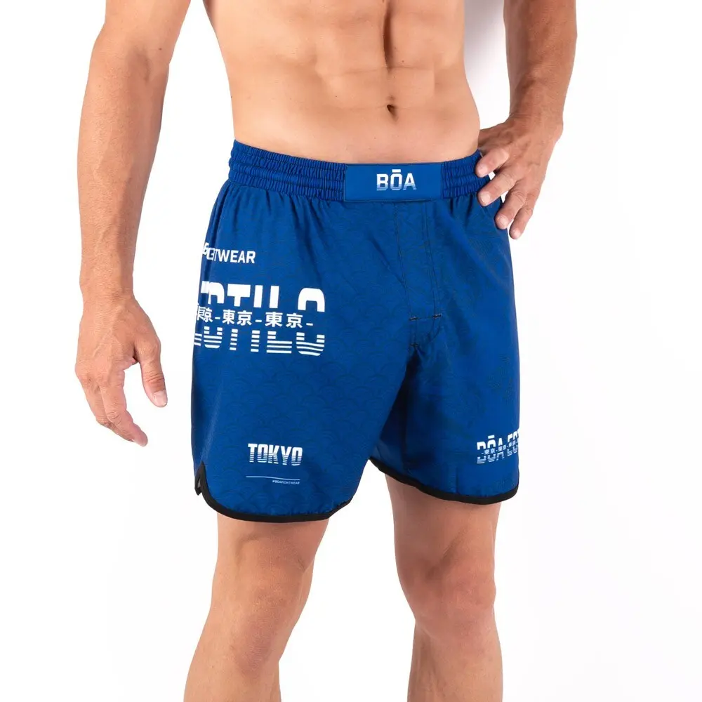 Kurze MMA Boa Fightwear No-Gi Tokyo