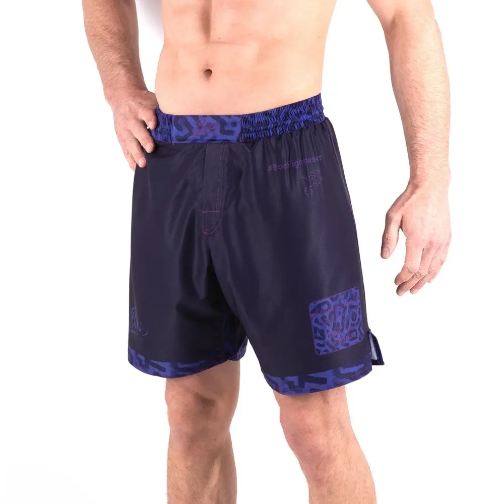 Kurze MMA Boa Fightwear No-Gi Raiva