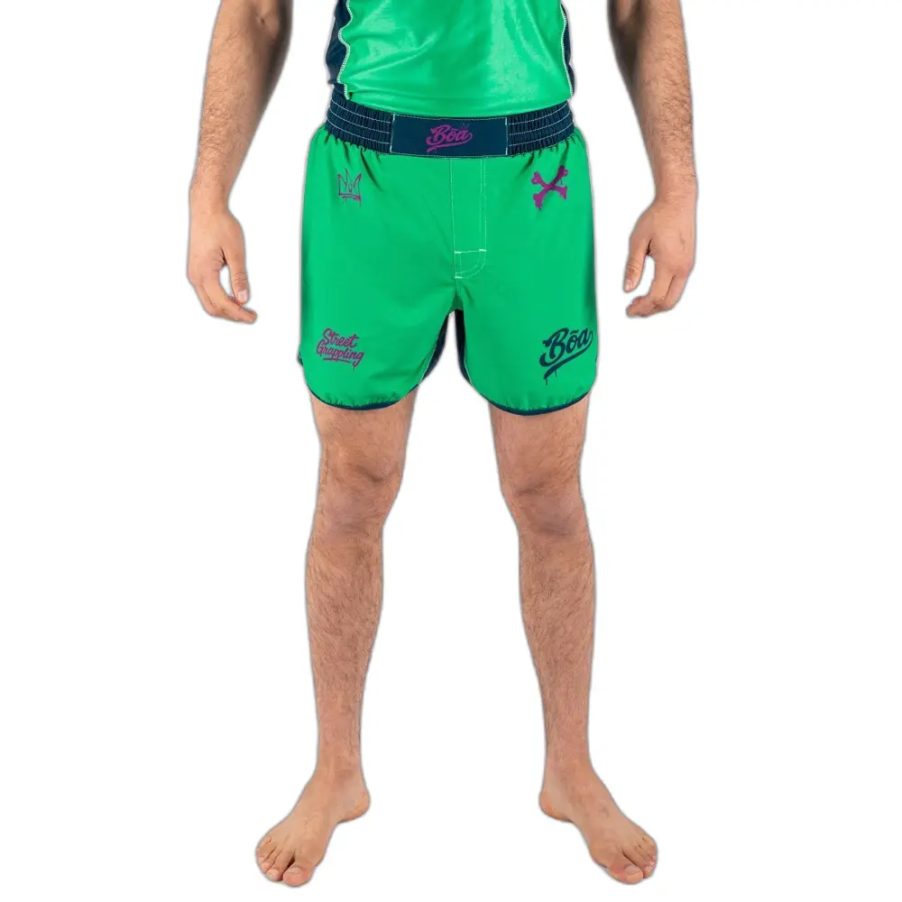 Kurze MMA Boa Fightwear No-Gi Street