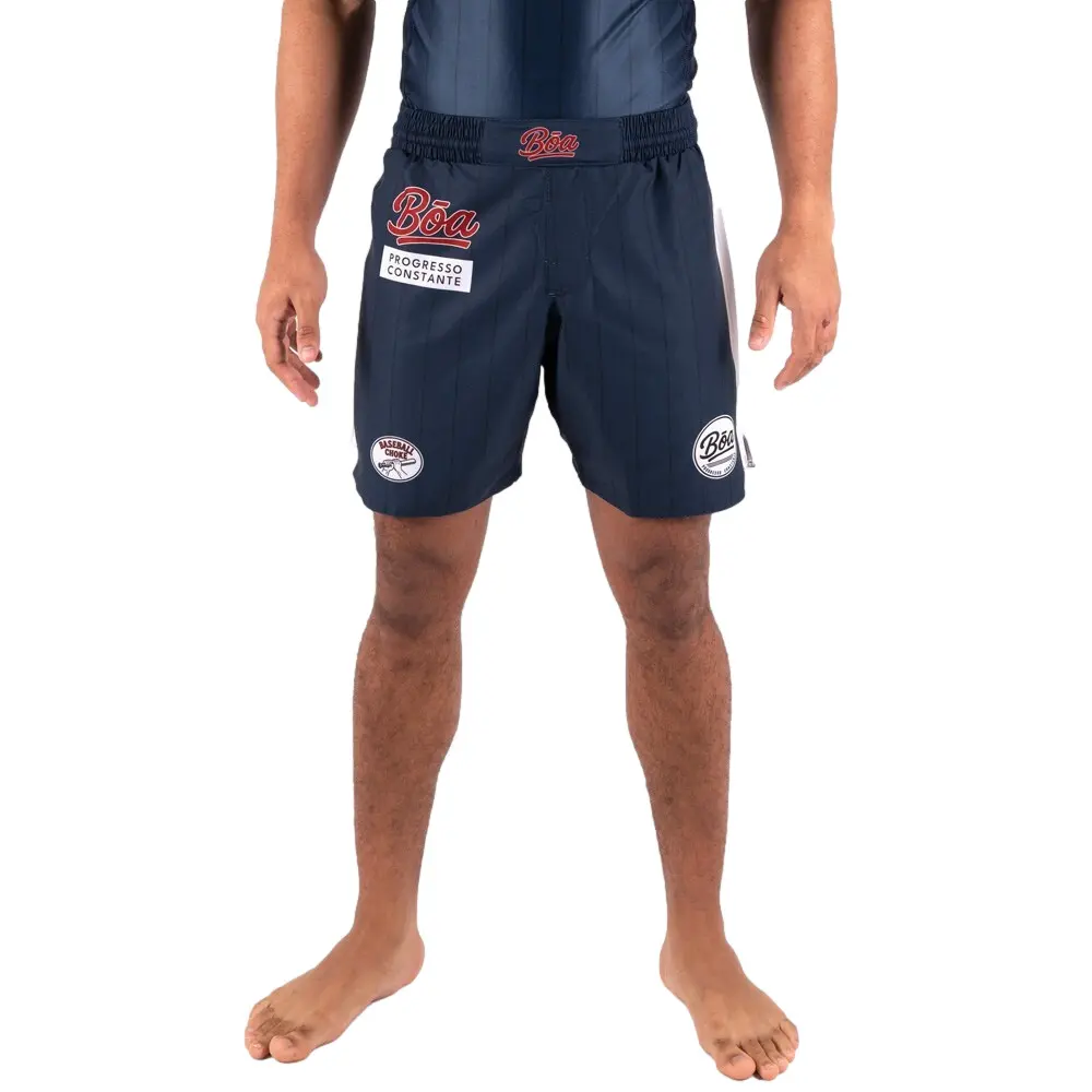 Kurze MMA Boa Fightwear No-Gi Baseball Choke